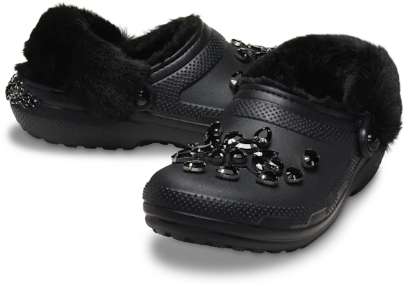 Hero image for シモーネ・ロシャ X クロックス クラシック ラインド クロッグ