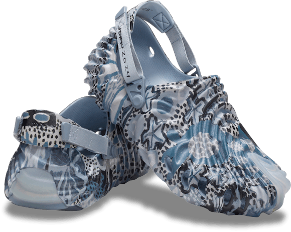 Hero image for 조나스 우드 x Salehe Bembury x 크록스