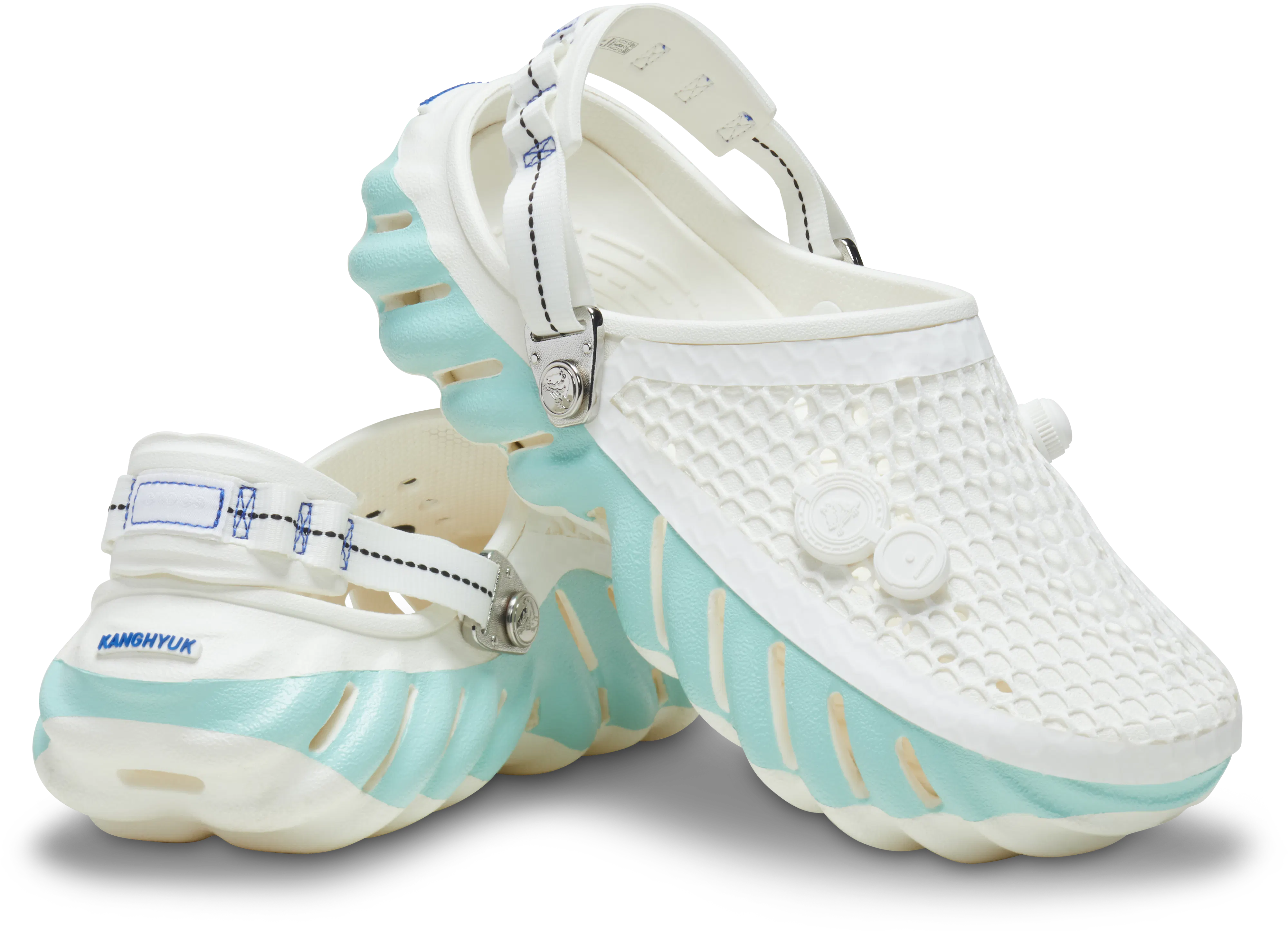 Hero image for 강혁 x 크록스