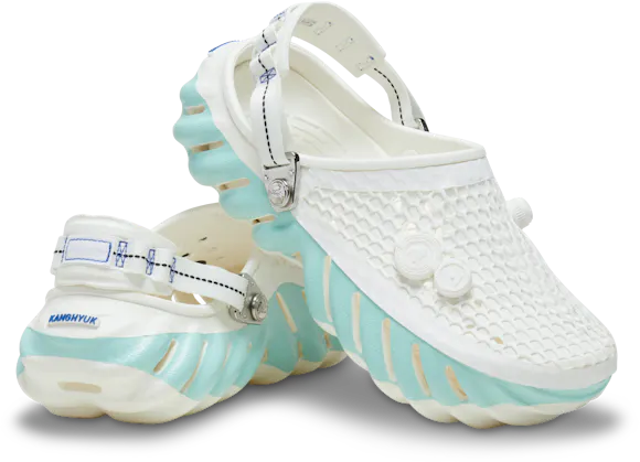 Hero image for 강혁 x 크록스