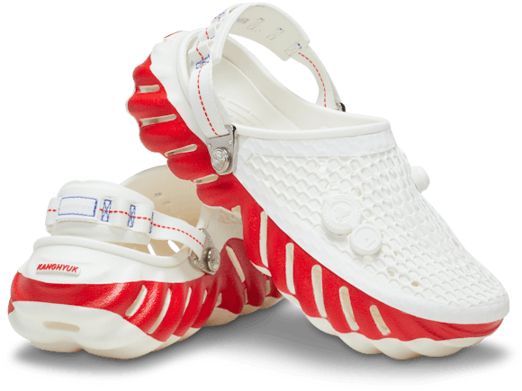 Hero image for 강혁 x 크록스