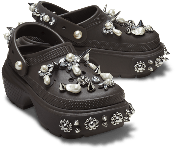 Hero image for Simone Rocha x Crocs