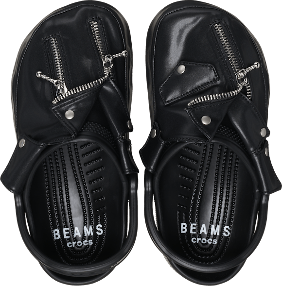 Beams x Crocs