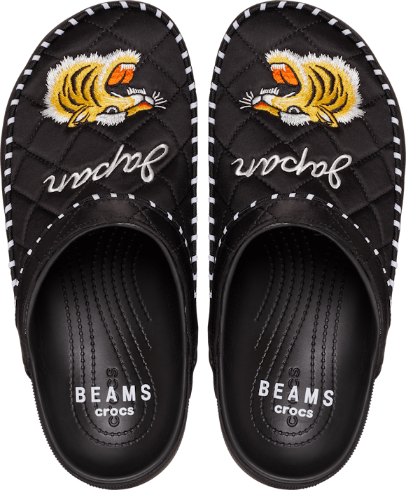 Beams x Crocs
