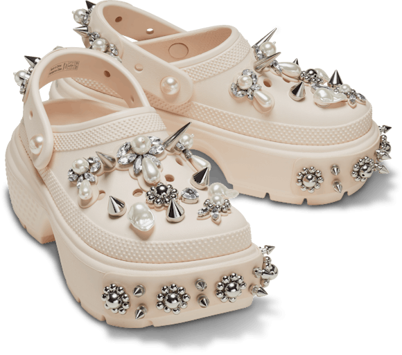 Hero image for Simone Rocha x Crocs