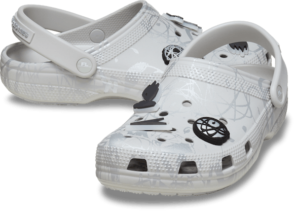Hero image for Futura Laboratories x Crocs