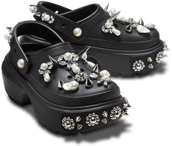 Hero image for Simone Rocha x Crocs