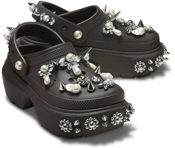 Hero image for Simone Rocha x Crocs