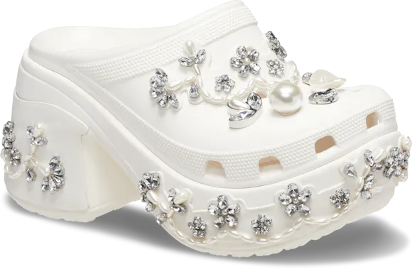 Hero image for Simone Rocha x Crocs