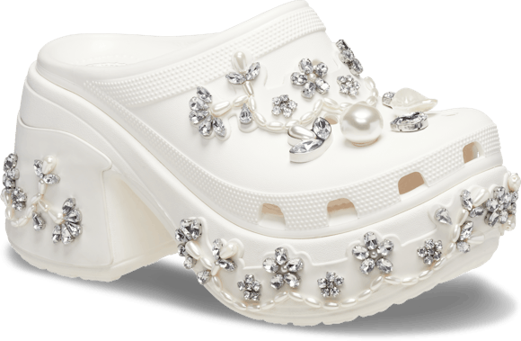 Hero image for Simone Rocha x Crocs