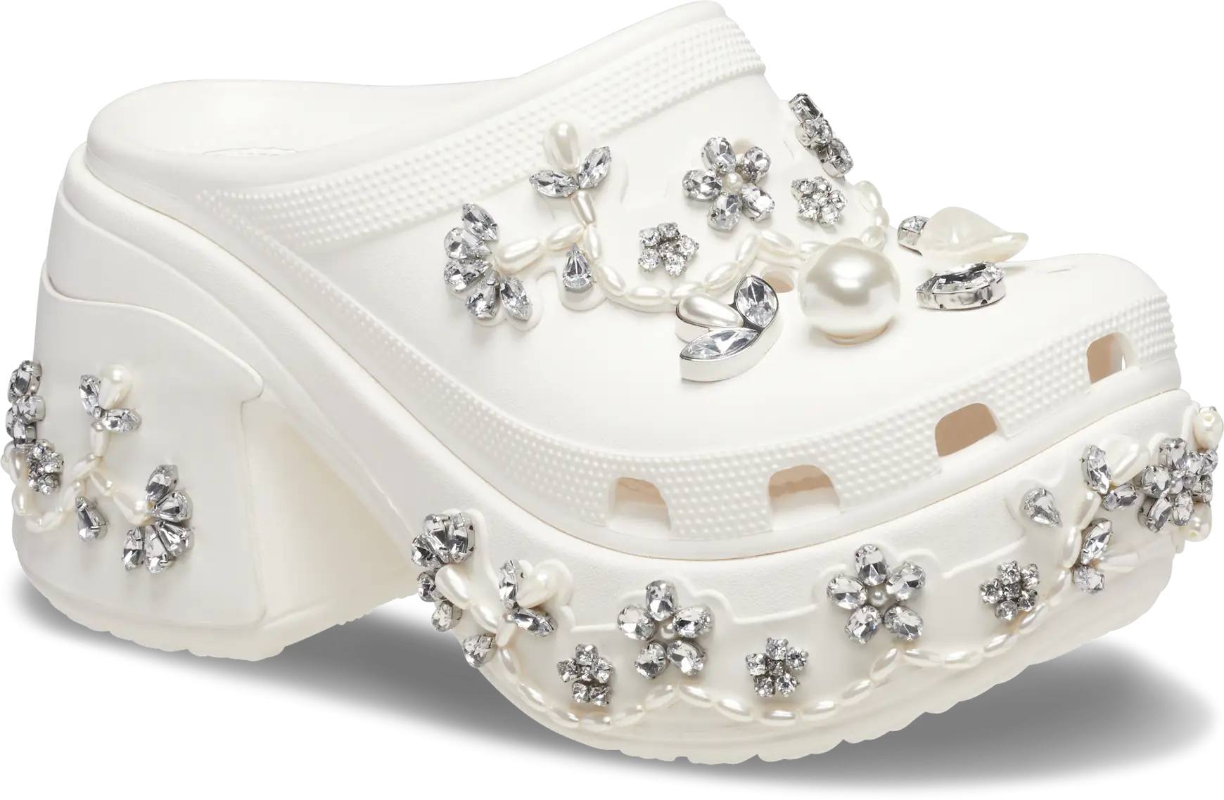 Simone Rocha x Crocs