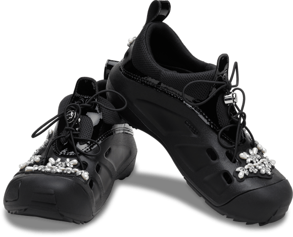 Hero image for Simone Rocha x Crocs