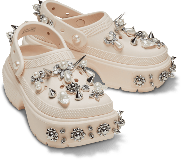 Hero image for Simone Rocha x Crocs