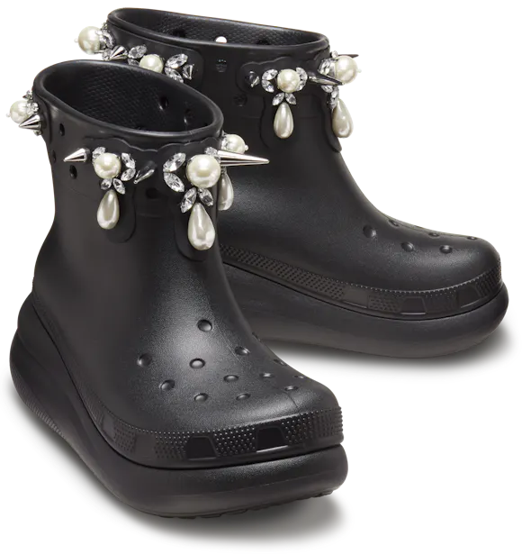 Hero image for Simone Rocha x Crocs