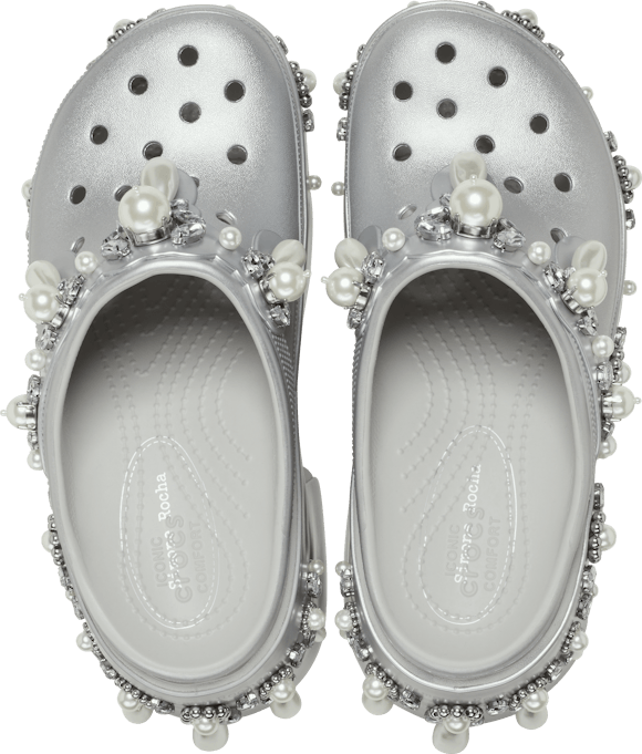 Simone Rocha x Crocs Simone Rocha x Crocs