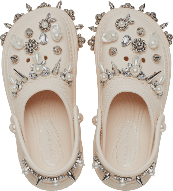 ★Crocs x Simone Rocha★Stomp Clog Dew★大人気★ Simone Rocha x Crocs