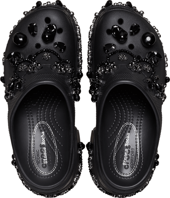 【希少】Simone Rocha X クロックス サイレン クロッグ Simone Rocha x Crocs