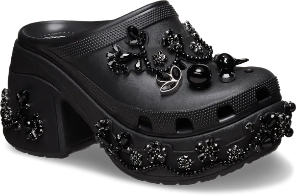 Hero image for Simone Rocha x Crocs