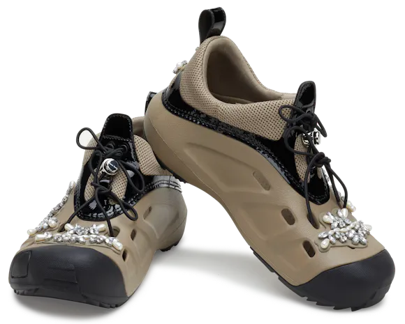 Hero image for Simone Rocha x Crocs