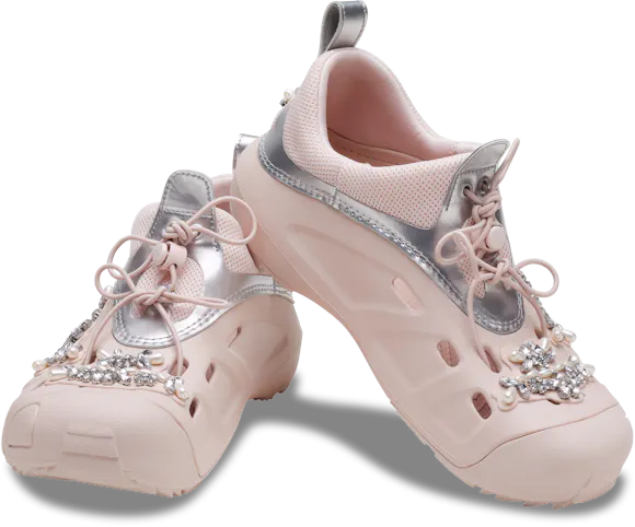 Hero image for Simone Rocha x Crocs