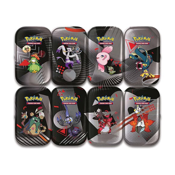 Hero image for PRE ORDER POKÉMON TCG: Unova Mini Tin