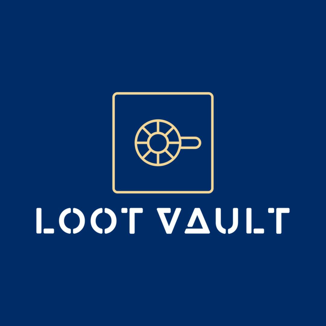 Loot Vault logo