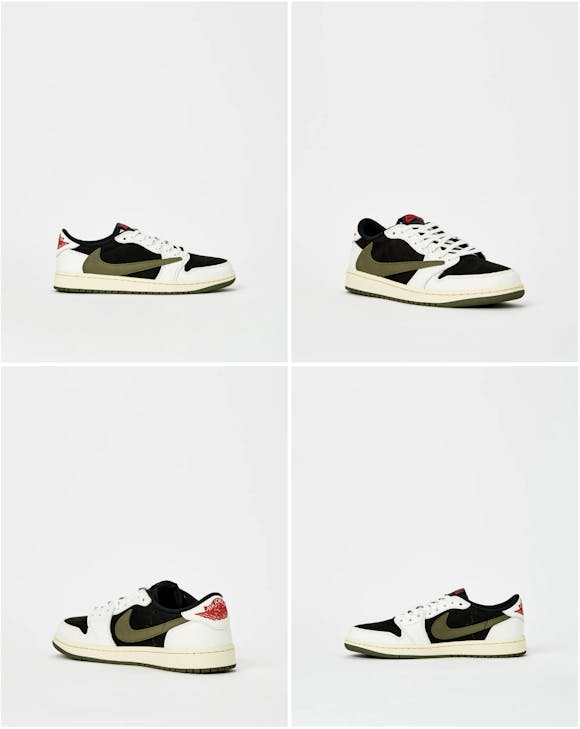 Travis Scott x Women's Air Jordan 1 Low Travis Scott x Women's Air Jordan 1 Low