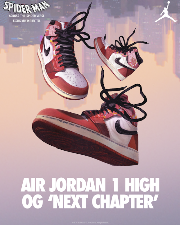 Hero image for Air Jordan 1 'Next Chapter'