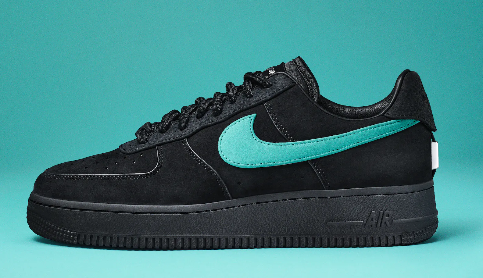 Hero image for Tiffany & Co. x Air Force 1 Low '1837'