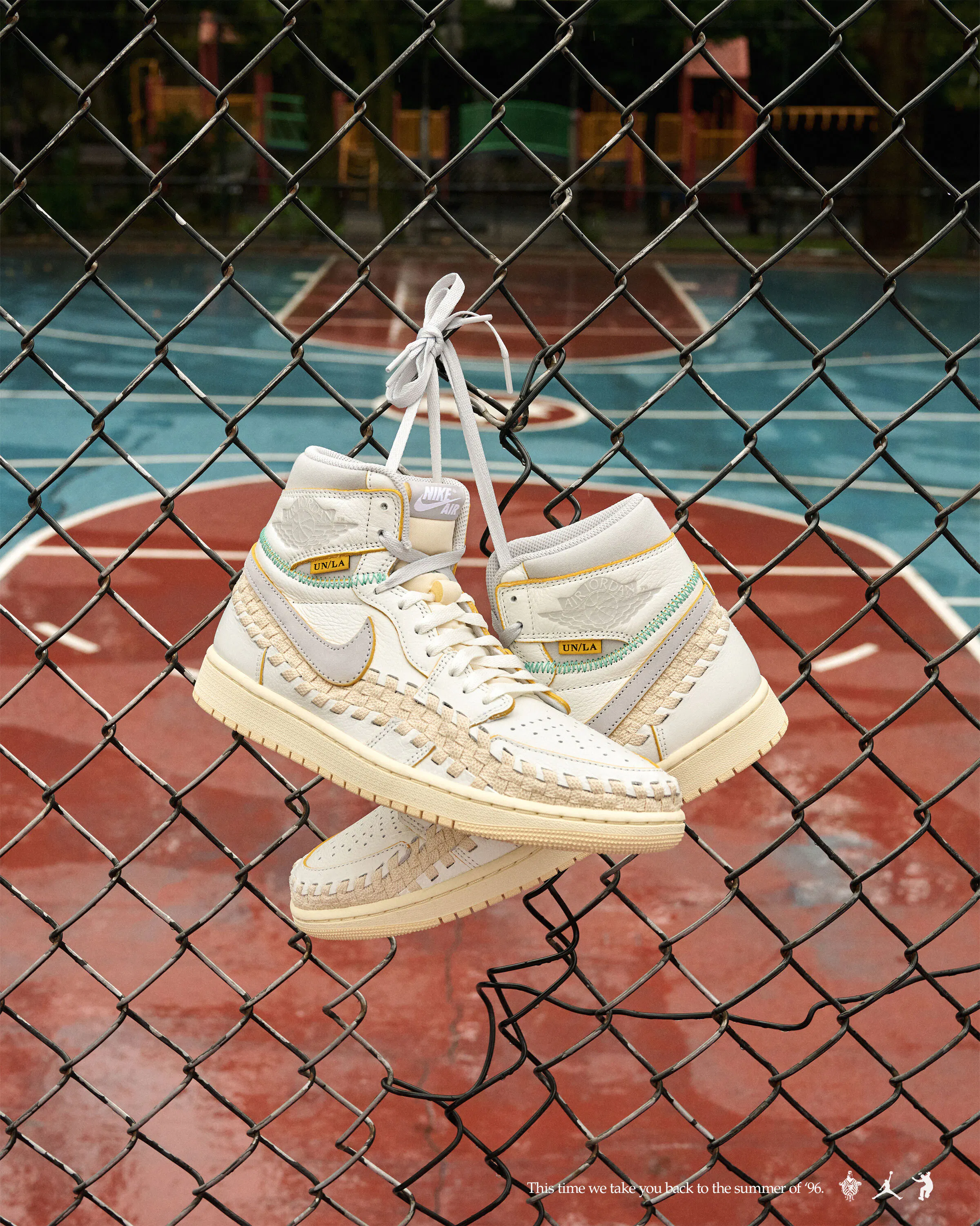 Hero image for Union LA x Bephies Beauty Supply x Air Jordan 1 Retro High