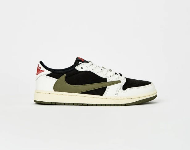 Travis Scott x Women's Air Jordan 1 Low