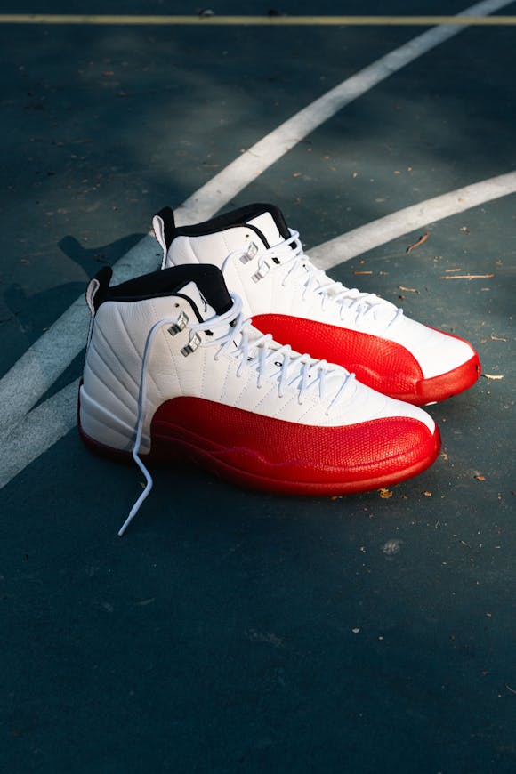 Hero image for Air Jordan 12 Retro 'Cherry'