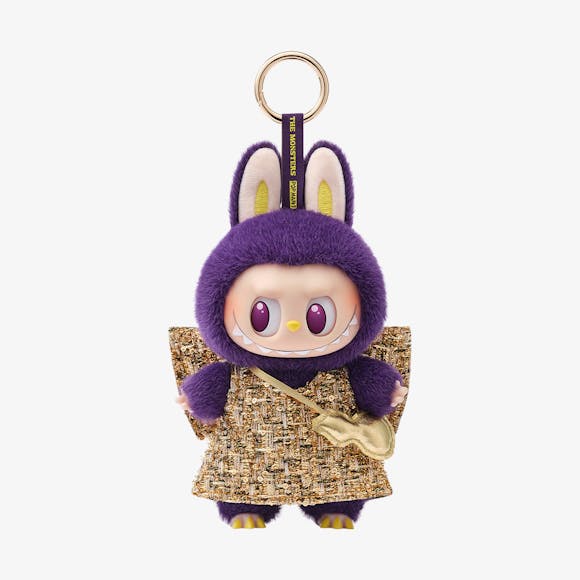 Hero image for LABUBU × PRONOUNCE - WINGS OF FORTUNE Vinyl Plush Hanging Card