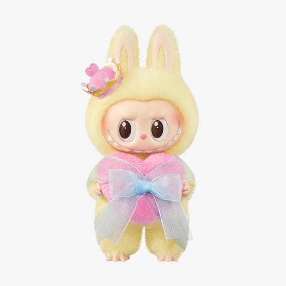Hero image for THE MONSTERS Let's Checkmate Series Vinyl Plush Hanging Card