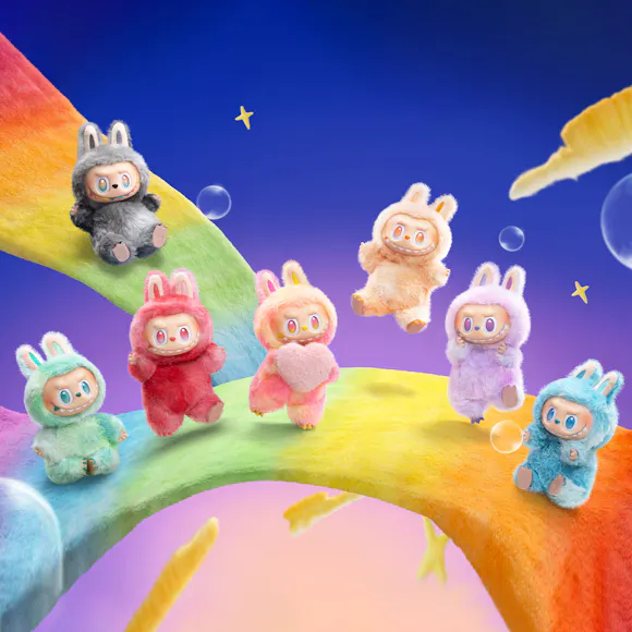 Hero image for THE MONSTERS Big into Energy Series-Vinyl Plush Pendant Blind Box