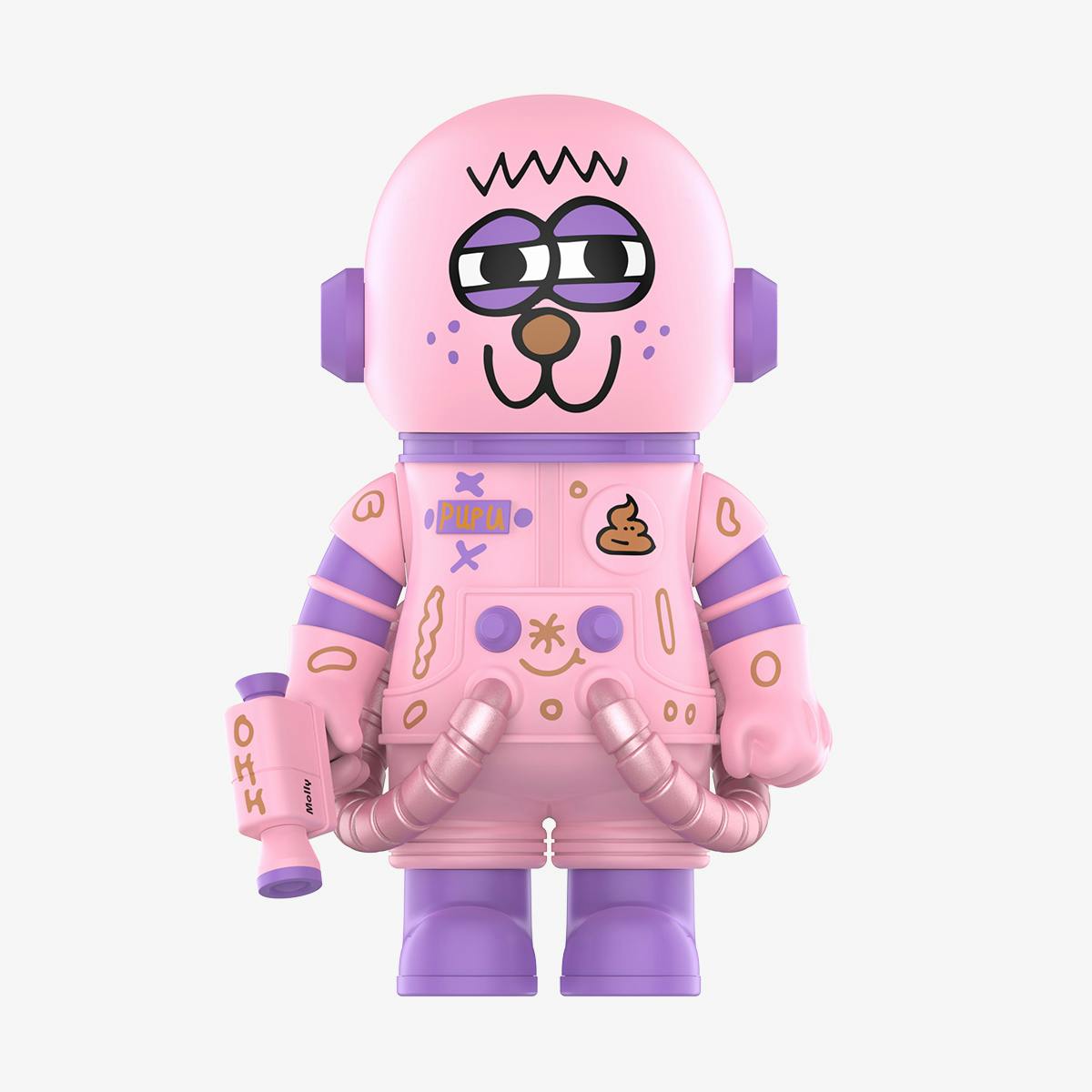 EXCITING MACARON THE MONSTERS③ Pop Mart x THE MONSTERS: Exciting Macaron Series Plush