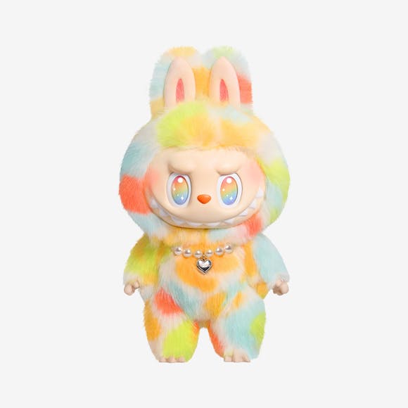 Hero image for THE MONSTERS Big into Energy Series-ROCK THE UNIVERSE Vinyl Plush Doll