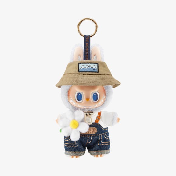 Hero image for THE MONSTERS FALL IN WILD SERIES Vinyl Plush Doll Pendant
