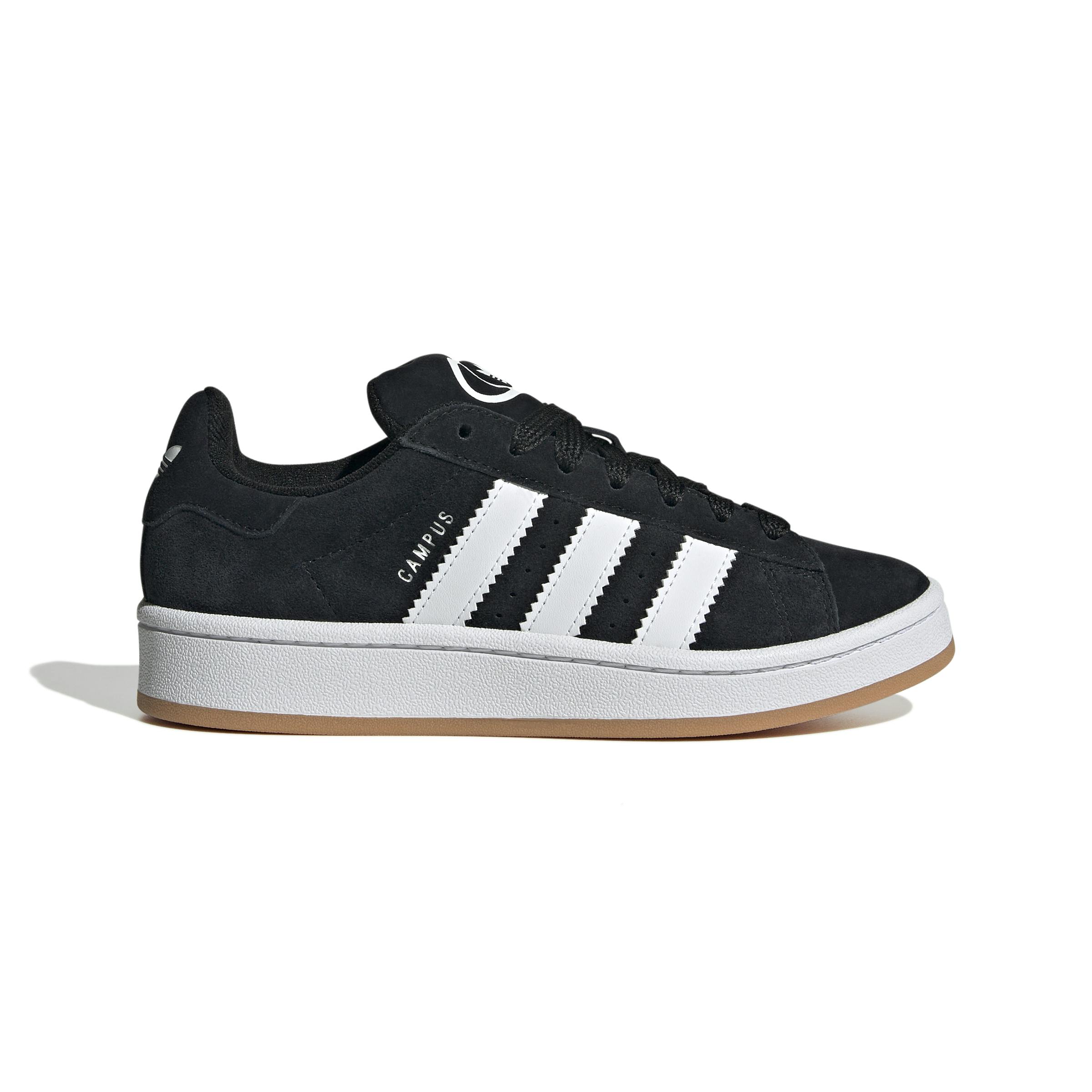 campus noir adidas