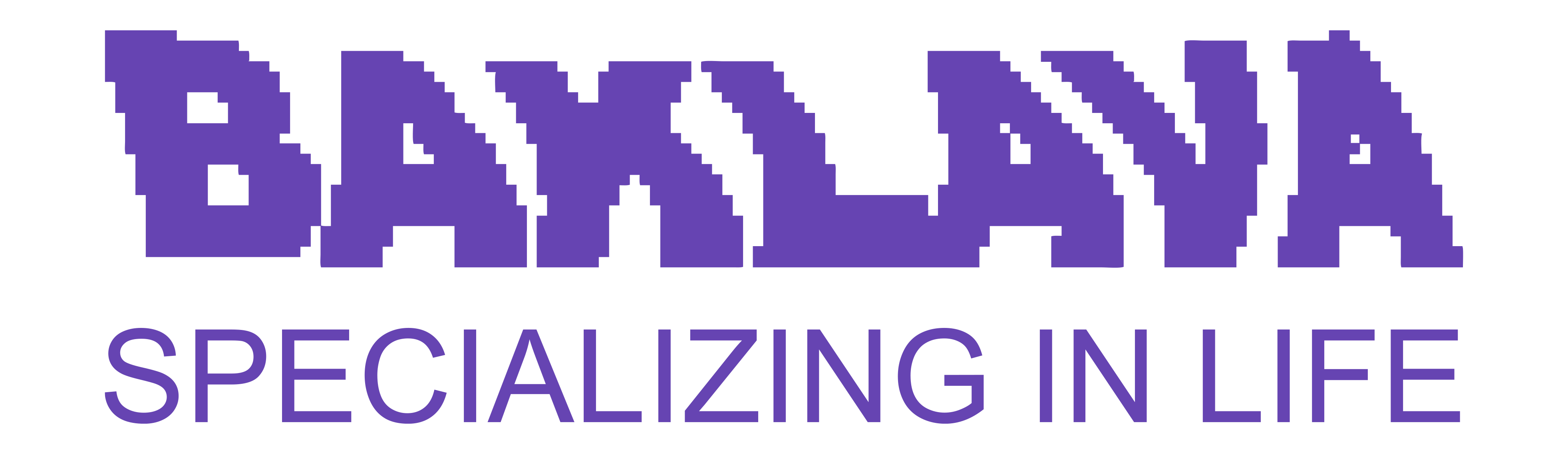 Specializing In Life logo