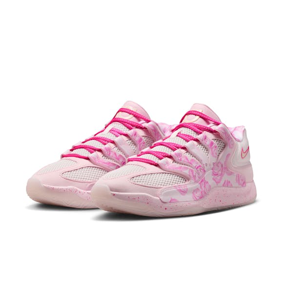 Hero image for Nike KD18 'Aunt Pearl'