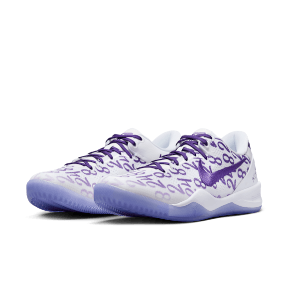 Hero image for Nike Kobe 8 Protro "COURT PURPLE"
