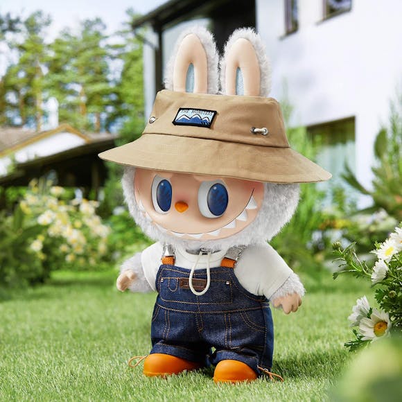 Hero image for THE MONSTERS FALL IN WILD SERIES-Vinyl Plush Doll