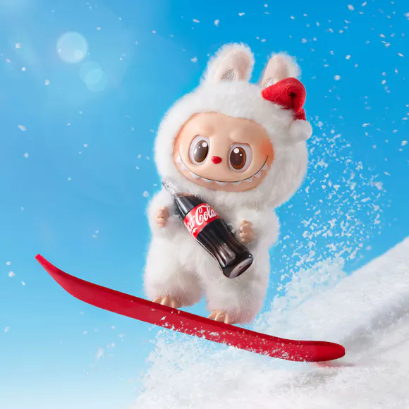 Hero image for THE MONSTERS COCA-COLA SERIES-Vinyl Face Blind Box