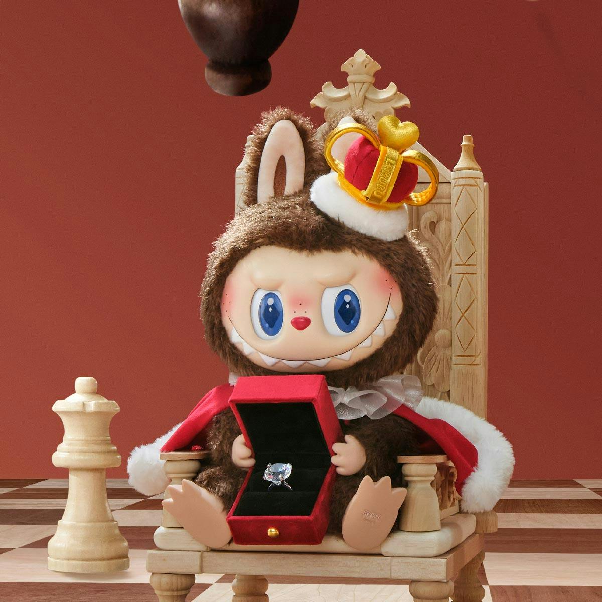 ぬいぐるみ THE MONSTERS Let's Checkmate X Fotune Amazon.com: POP MART The Monsters Let's Checkmate Series
