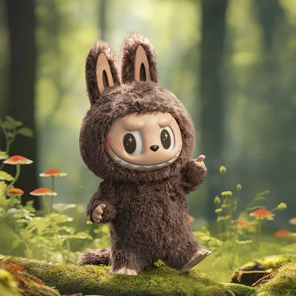 Hero image for THE MONSTERS - I FOUND YOU Vinyl Face Doll