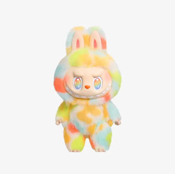 Hero image for THE MONSTERS Big into Energy Series-ROCK THE UNIVERSE Vinyl Plush Doll