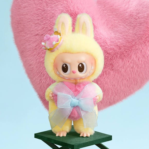 Hero image for THE MONSTERS Let's Checkmate Series-Vinyl Plush Hanging Card
