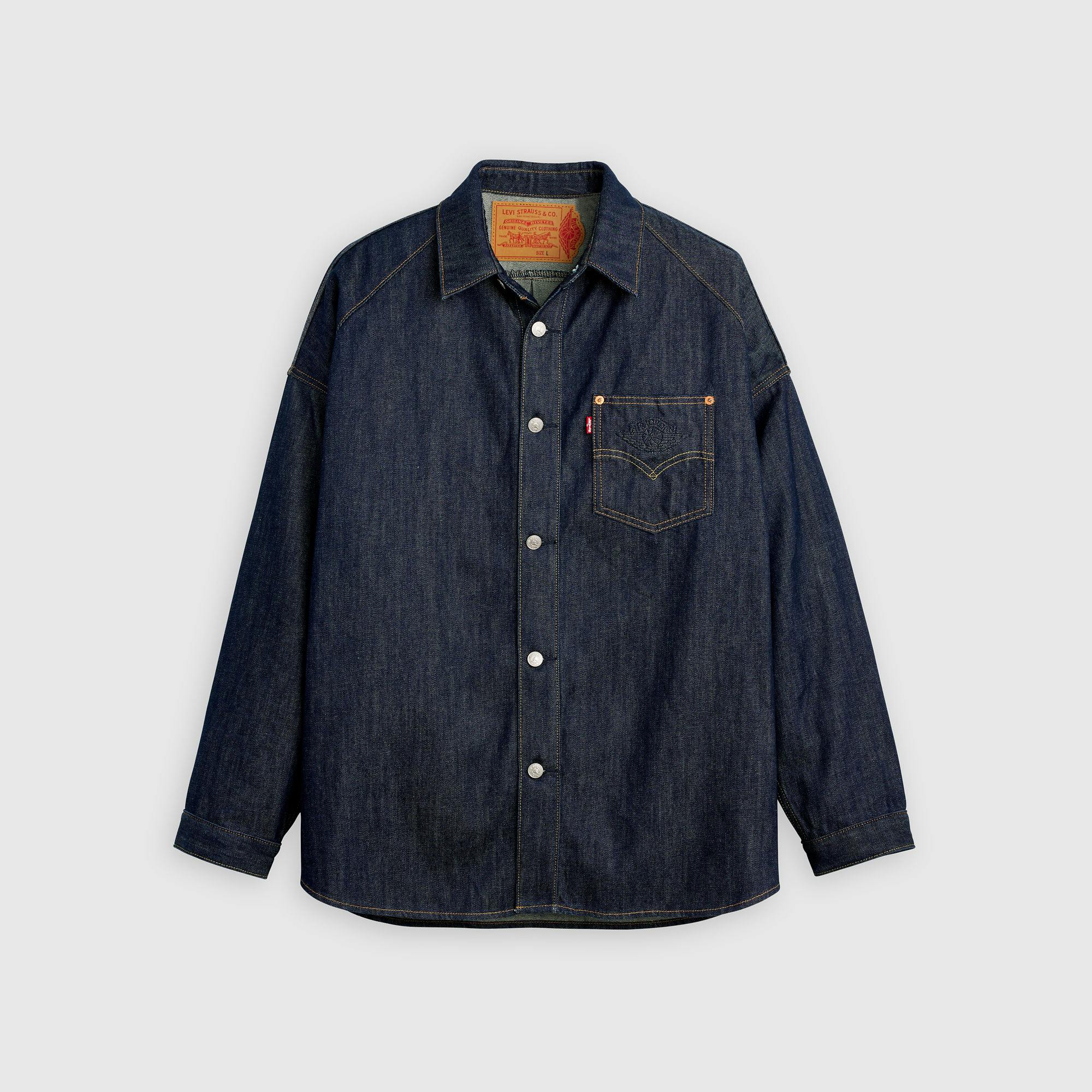 Image of Levi's® x Jordan Overshirt Jacket