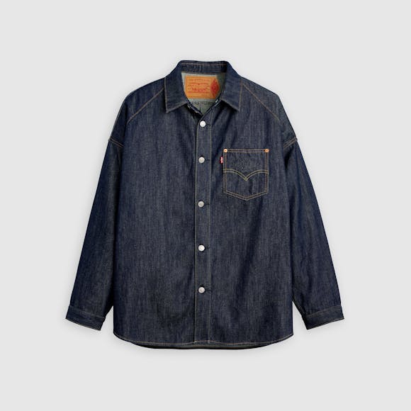 Hero image for Levi's® x Jordan Overshirt Jacket